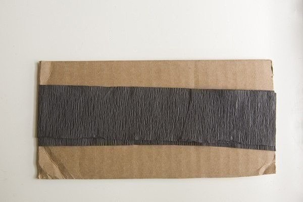 Букет бумажных цветов Букет бумажных цветов