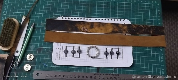 Женский чокер