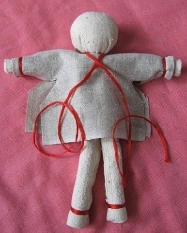 Куколка "Берегинюшка"