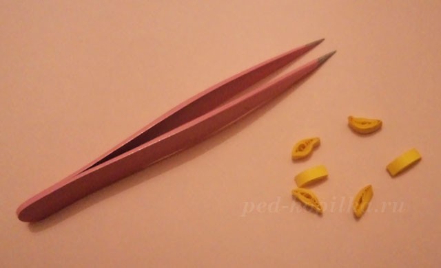 Квиллинг подсолнухи: мастер-класс