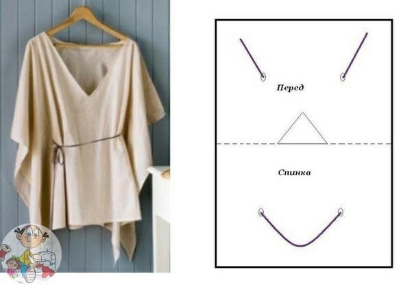 ​Летние туники