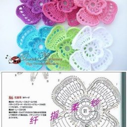 Подборка цветочных мотивов