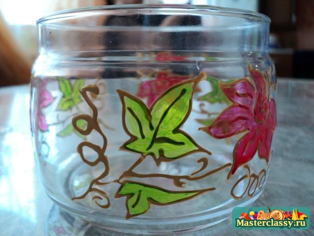 Подсвечник для плавающей свечи