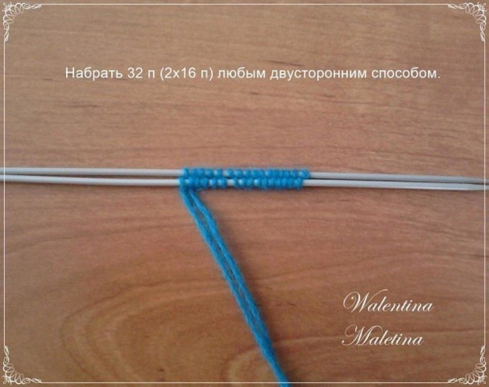 Тапочки спицами: мастер-класс Тапочки спицами: мастер-класс