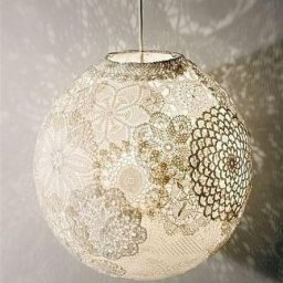 ​Абажуры для люстр