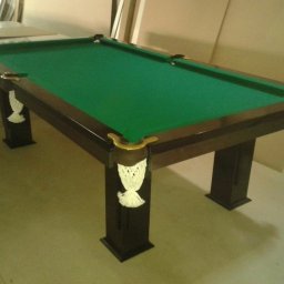 Бильярдный стол своими руками