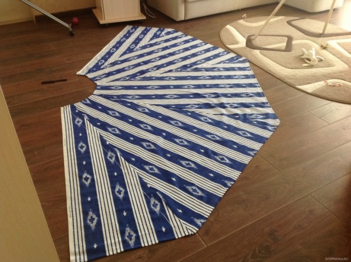 Детский вигвам своими руками