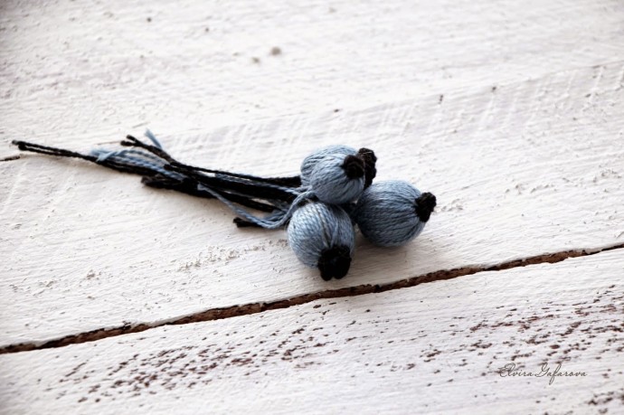 Ягодки своими руками Ягодки своими руками