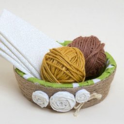 ​Кашпо в экостиле