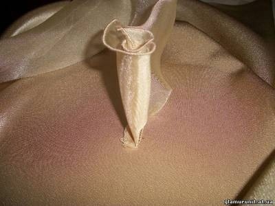 Красавица подушка "Цветок"