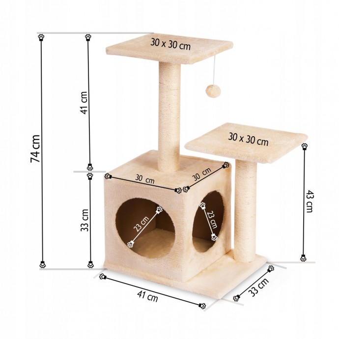 ​Домик для кошки