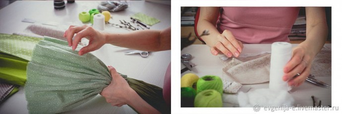 Куколка Вербница