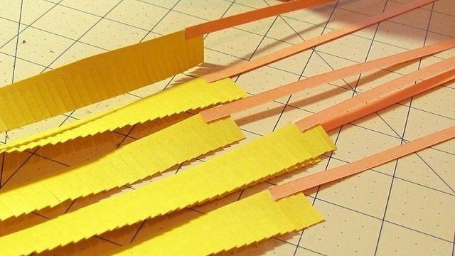 Топиарий из бумаги Топиарий из бумаги