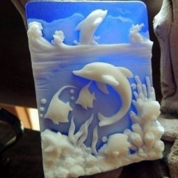 Художественное мыло: идеи для вдохновенного творчества