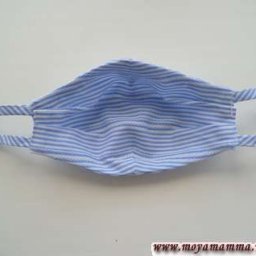 Шьем удобную маску