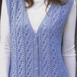 ​Необычный узор