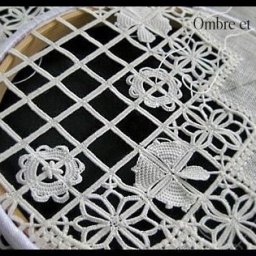 Мережки: волшебная кpacoтa