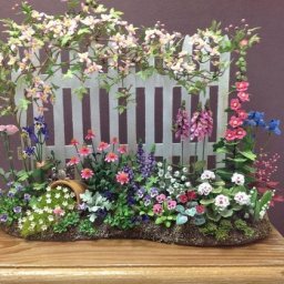 Декоративные заборчики: идеи для вдохновенного творчества