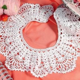 ​Кружевные воротнички
