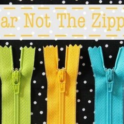 Вшиваем молнию