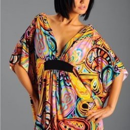 Простое моделирование летних туник