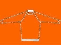 ​Расчёты при вязании свитера регланом сверху