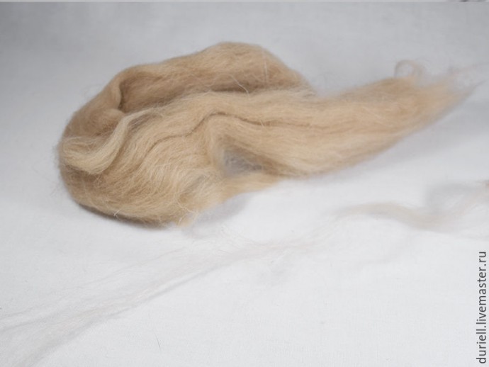 Валяем забавного крысёнка на каркасе Валяем забавного крысёнка на каркасе