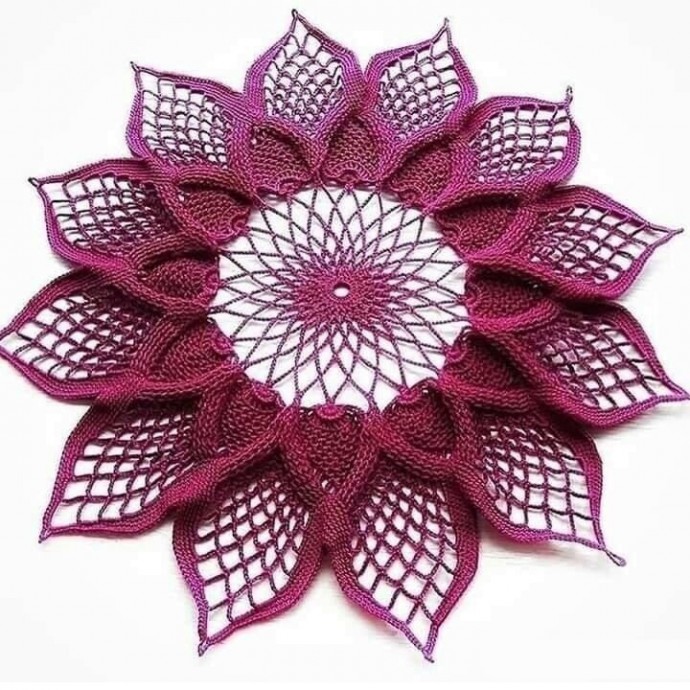 ​Звёздная салфетка