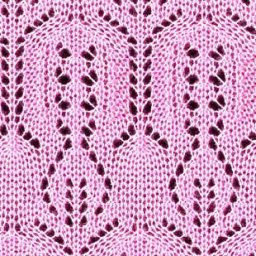 ​Ажурные узоры