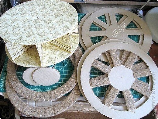 ​Чайное колесо