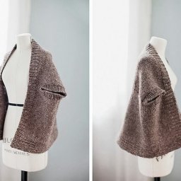 ​Интересная модель болеро