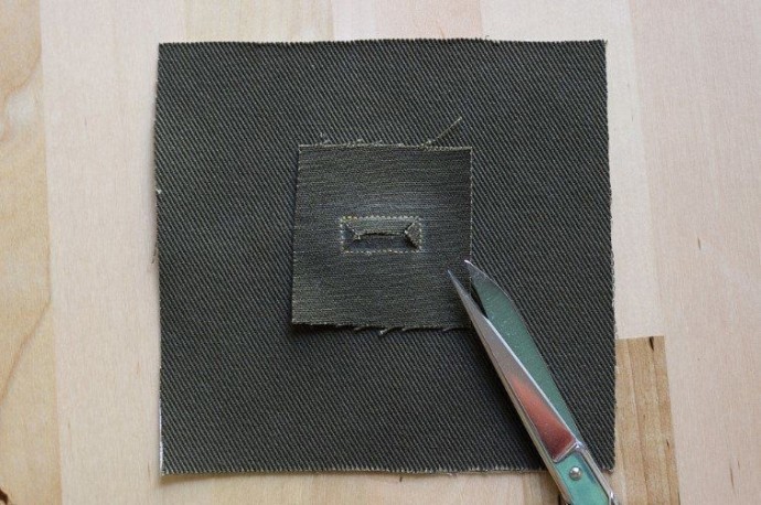 Обтачные петли: мастер-класс Обтачные петли: мастер-класс