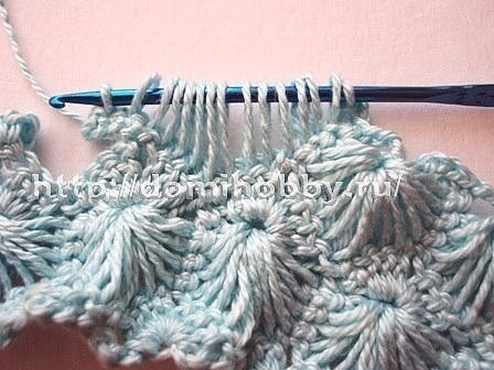 Красивейший узор крючком