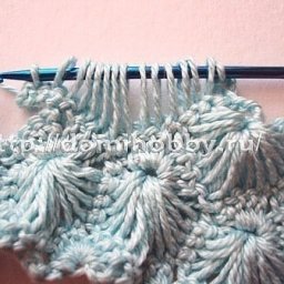 Красивейший узор крючком