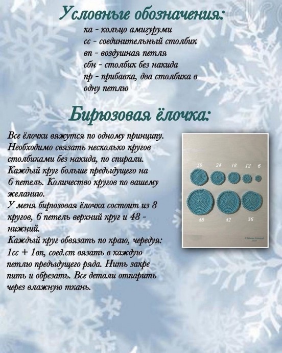 Новогодняя ёлочка