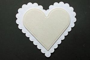 Коробочка-сердечко