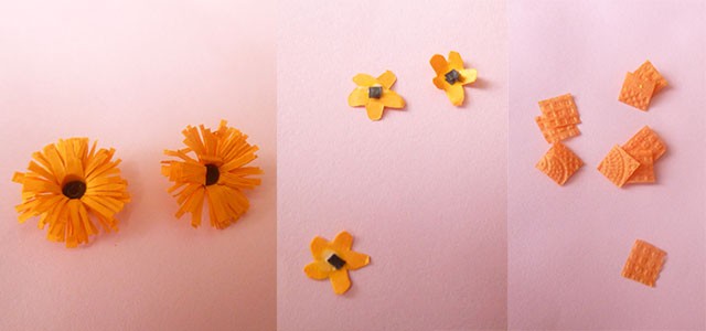 Картина в технике квиллинг: мастер-класс