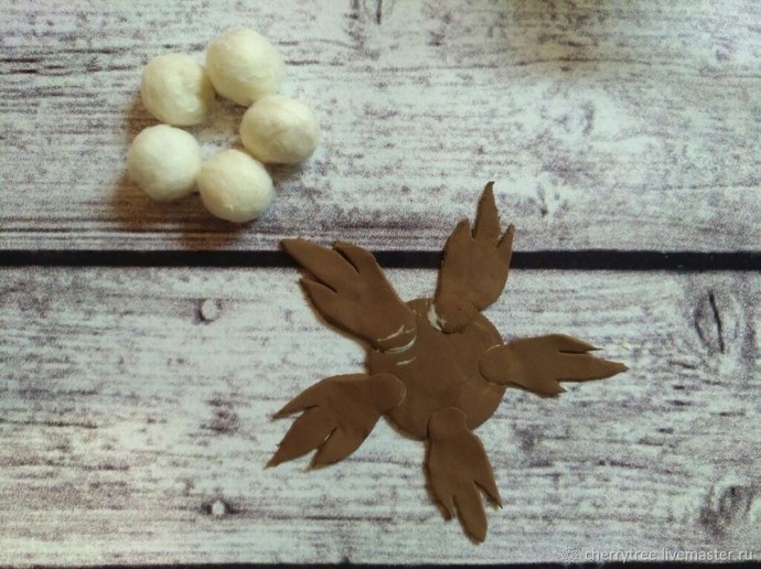 Венок "Времена года"