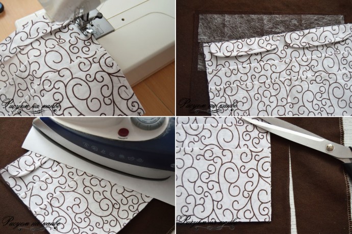 Органайзер для крючков и спиц