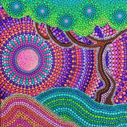 Точечная роспись