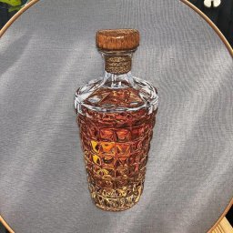 Невероятно правдоподобные вышивки