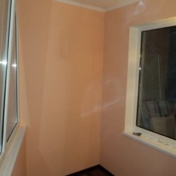 ​Утепление лоджии