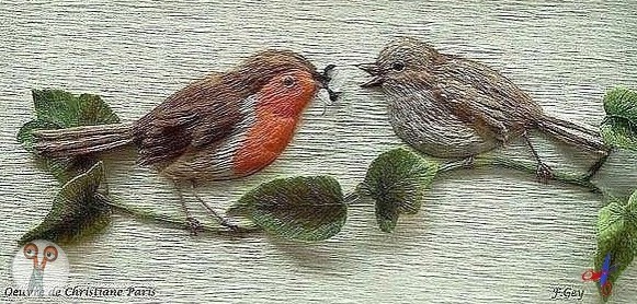 ​Варианты объемной вышивки: идеи для вдохновенного творчества