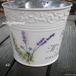 Вдохновляющие идеи художественного декупажа