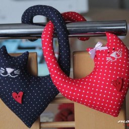 Влюбленные котики