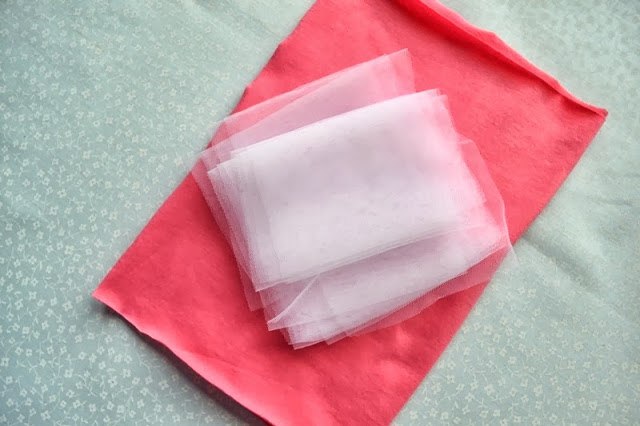 Юбочка из фатина для девочки  большой и маленькой: мастер-класс