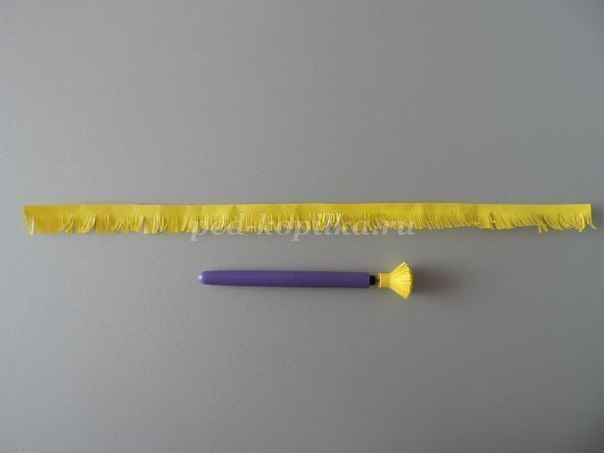 Цветы из бумаги