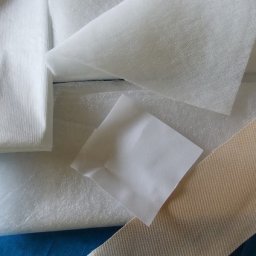 ​Дублерин или флизелин: что лучше