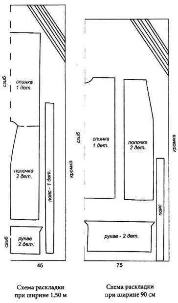 Халат-кимоно Халат-кимоно