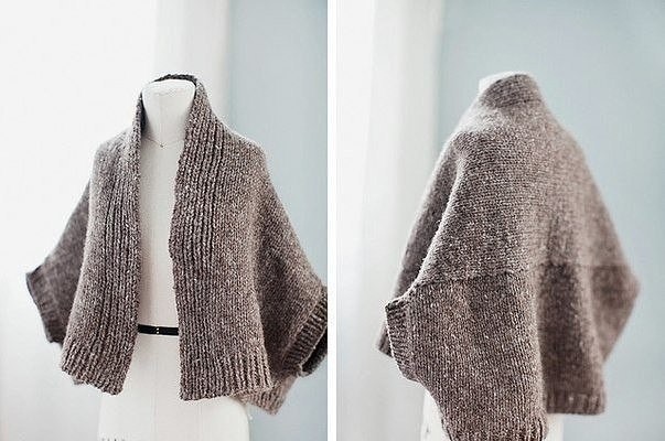 Интересная модель болеро